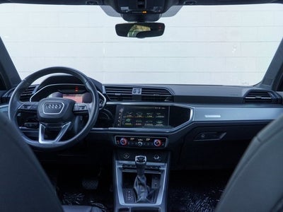 2021 Audi Q3 Premium Plus S Line quattro