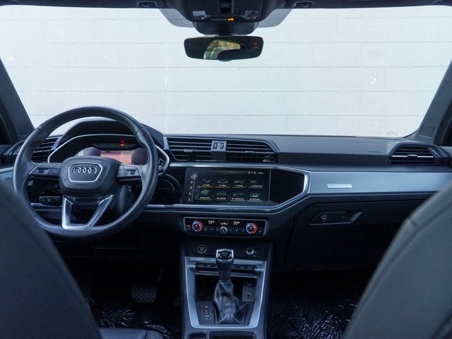 2021 Audi Q3 Premium Plus S Line quattro