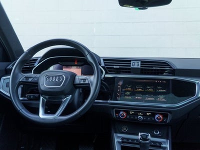 2021 Audi Q3 Premium Plus S Line quattro