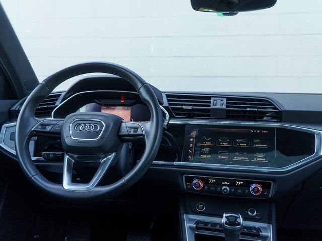 2021 Audi Q3 Premium Plus S Line quattro