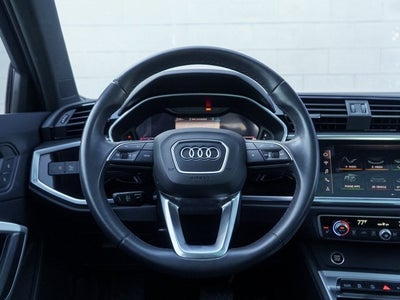 2021 Audi Q3 Premium Plus S Line quattro