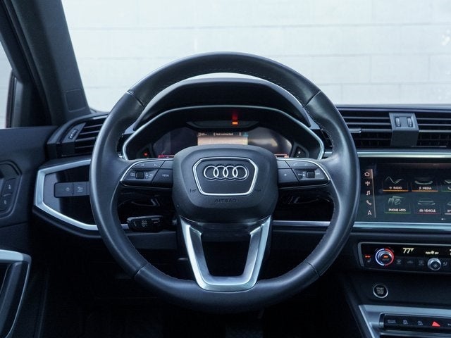 2021 Audi Q3 Premium Plus S Line quattro