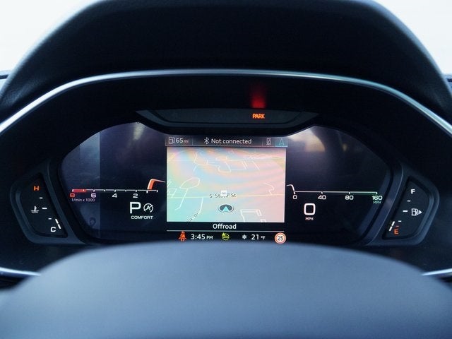 2021 Audi Q3 Premium Plus S Line quattro