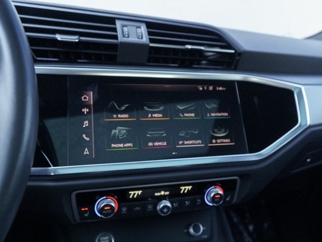 2021 Audi Q3 Premium Plus S Line quattro