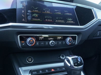 2021 Audi Q3 Premium Plus S Line quattro