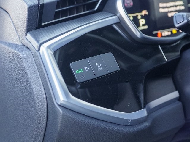 2021 Audi Q3 Premium Plus S Line quattro