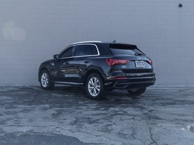 2021 Audi Q3 Premium Plus S Line quattro