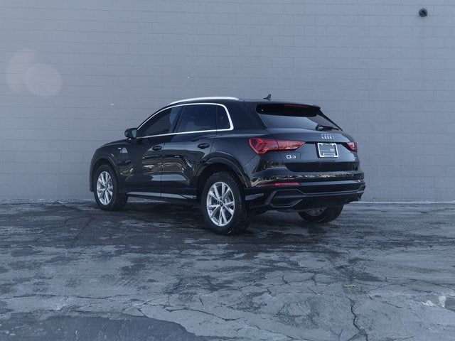 2021 Audi Q3 Premium Plus S Line quattro