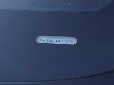 2021 Audi Q3 Premium Plus S Line quattro