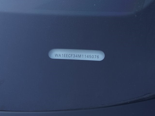 2021 Audi Q3 Premium Plus S Line quattro