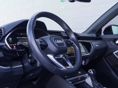 2021 Audi Q3 Premium Plus S Line quattro