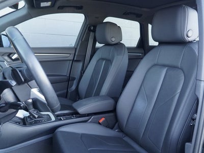 2021 Audi Q3 Premium Plus S Line quattro
