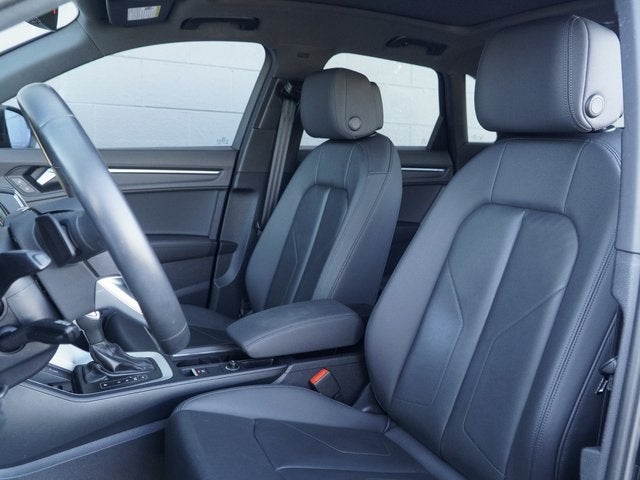 2021 Audi Q3 Premium Plus S Line quattro