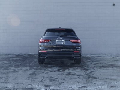 2021 Audi Q3 Premium Plus S Line quattro