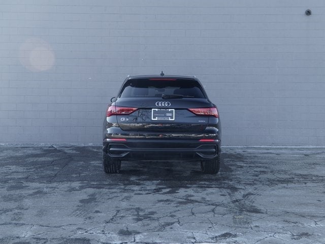 2021 Audi Q3 Premium Plus S Line quattro