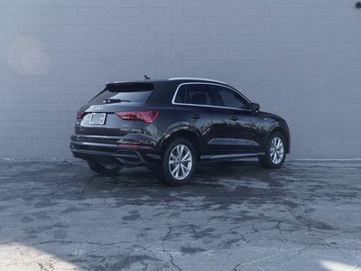 2021 Audi Q3 Premium Plus S Line quattro