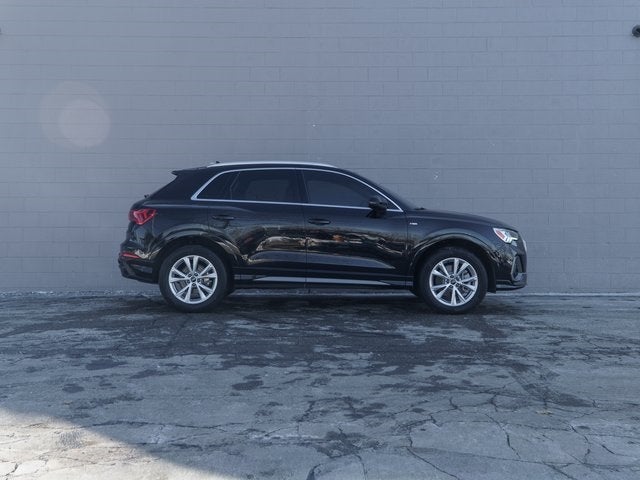 2021 Audi Q3 Premium Plus S Line quattro