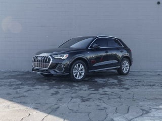 2021 Audi Q3 Premium Plus S Line quattro