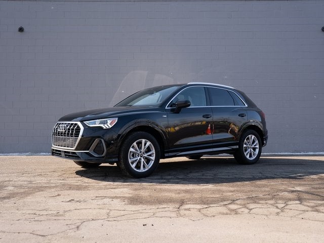 2025 Audi Q3 Premium Plus S Line quattro