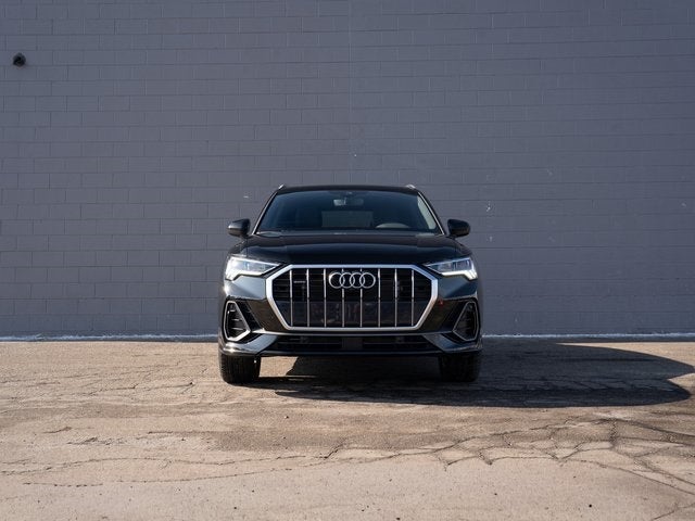 2025 Audi Q3 Premium Plus S Line quattro