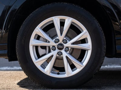 2025 Audi Q3 Premium Plus S Line quattro