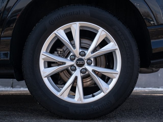 2025 Audi Q3 Premium Plus S Line quattro