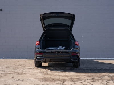 2025 Audi Q3 Premium Plus S Line quattro