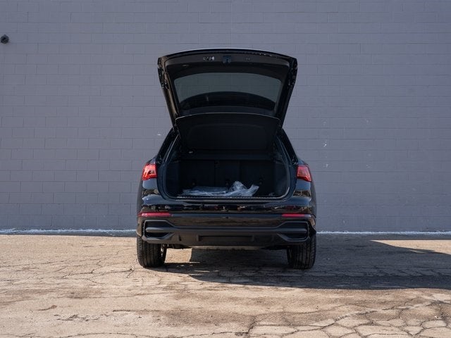 2025 Audi Q3 Premium Plus S Line quattro