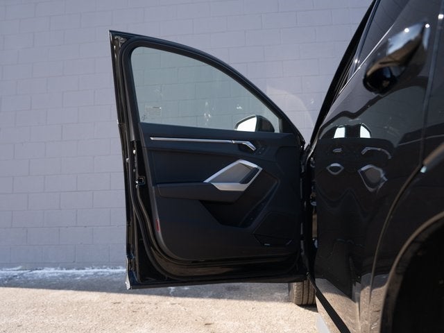 2025 Audi Q3 Premium Plus S Line quattro