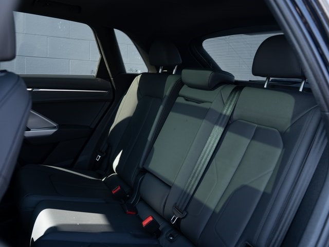 2025 Audi Q3 Premium Plus S Line quattro