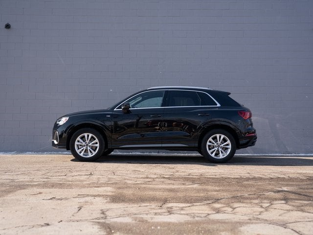 2025 Audi Q3 Premium Plus S Line quattro
