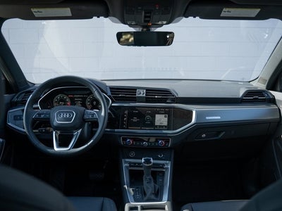 2025 Audi Q3 Premium Plus S Line quattro