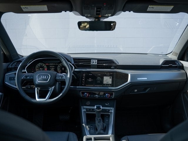 2025 Audi Q3 Premium Plus S Line quattro