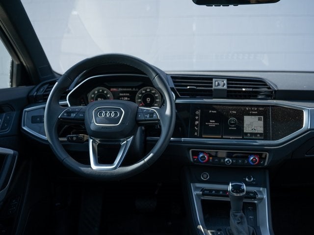2025 Audi Q3 Premium Plus S Line quattro