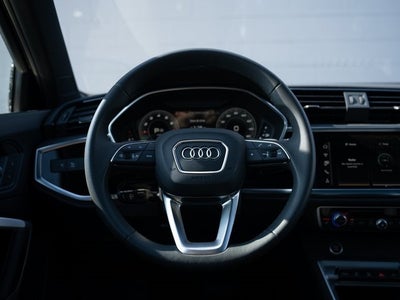 2025 Audi Q3 Premium Plus S Line quattro