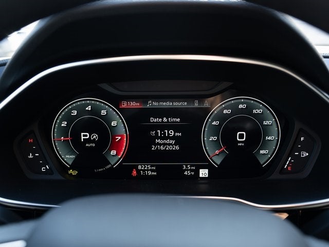 2025 Audi Q3 Premium Plus S Line quattro