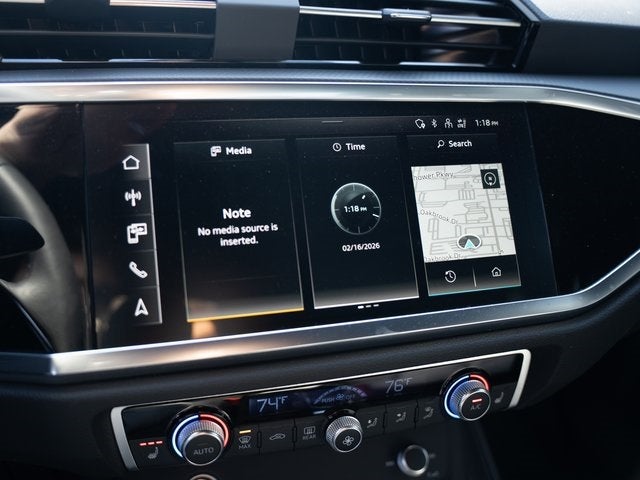 2025 Audi Q3 Premium Plus S Line quattro