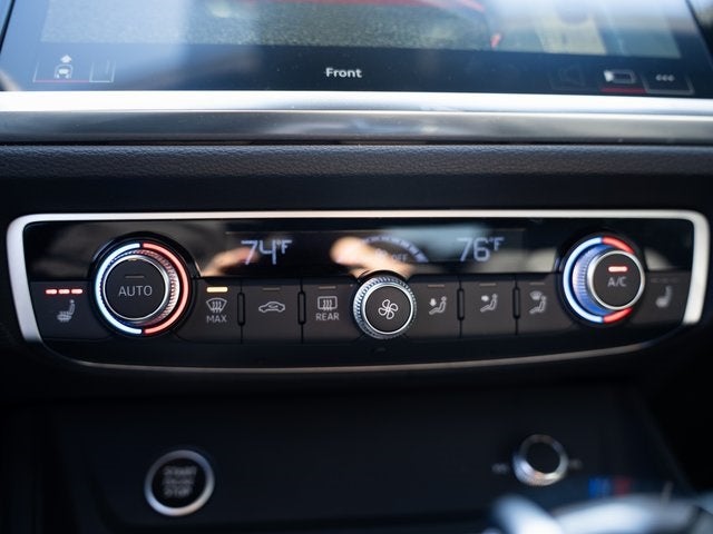 2025 Audi Q3 Premium Plus S Line quattro