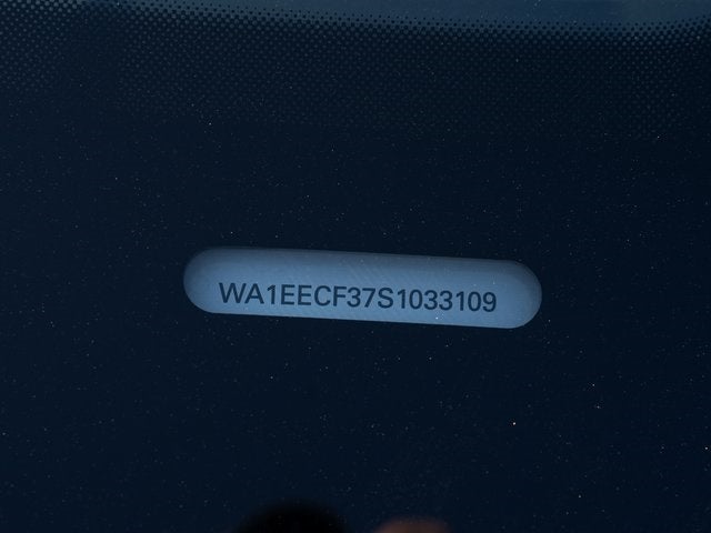 2025 Audi Q3 Premium Plus S Line quattro