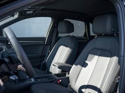 2025 Audi Q3 Premium Plus S Line quattro