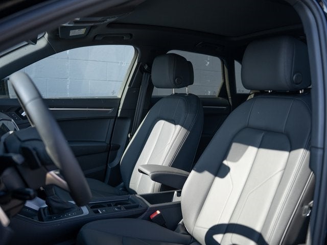 2025 Audi Q3 Premium Plus S Line quattro
