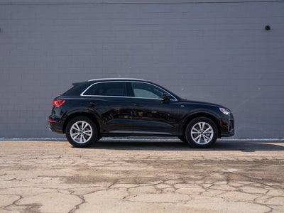 2025 Audi Q3 Premium Plus S Line quattro