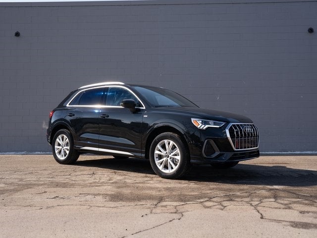 2025 Audi Q3 Premium Plus S Line quattro