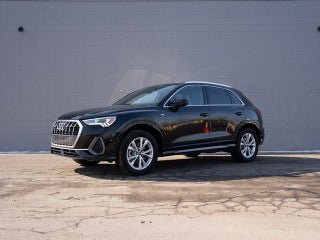 2025 Audi Q3 Premium Plus S Line quattro