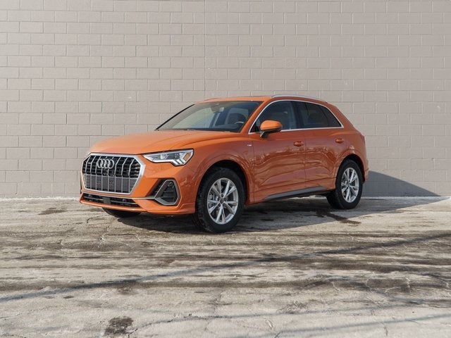 2025 Audi Q3 Premium Plus S Line quattro