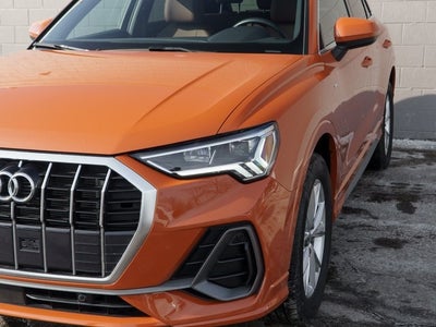 2025 Audi Q3 Premium Plus S Line quattro