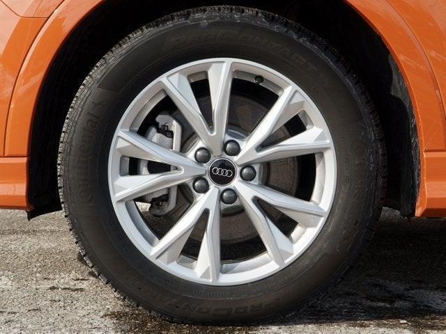 2025 Audi Q3 Premium Plus S Line quattro