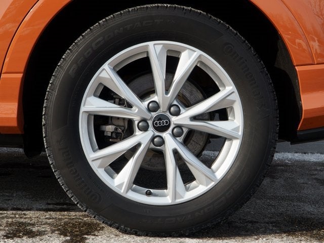 2025 Audi Q3 Premium Plus S Line quattro