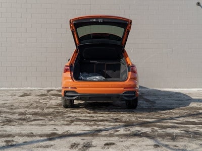 2025 Audi Q3 Premium Plus S Line quattro