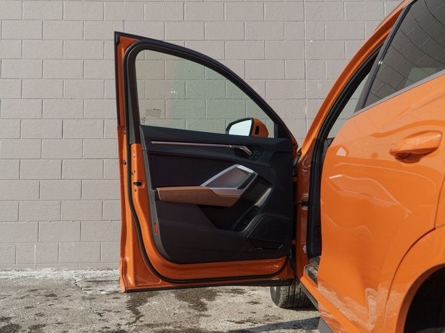 2025 Audi Q3 Premium Plus S Line quattro